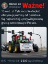 "Biedny jak rolnik"