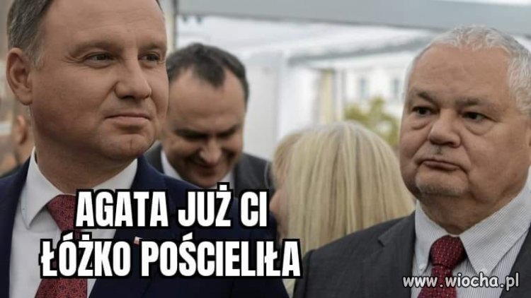 Gdy obawiasz się stanąć przed Trybunałem Stanu ...