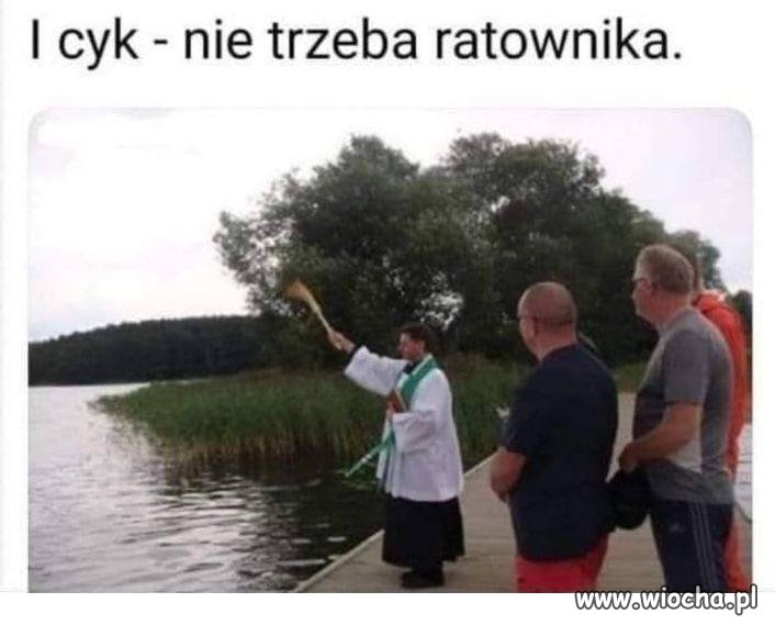 I cyk...tysiak do kieszeni