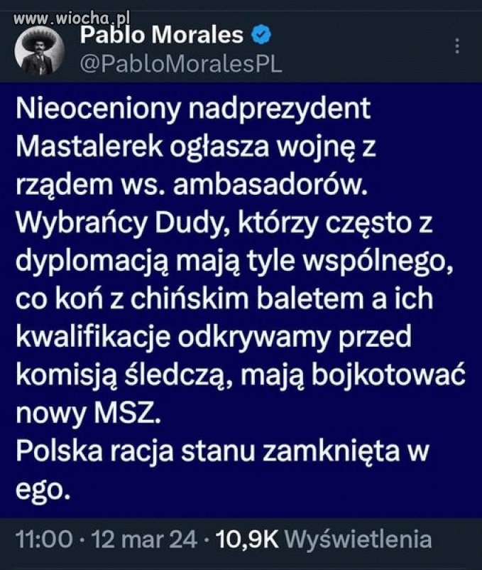 Wojny polsko-polskiej ciąg dalszy