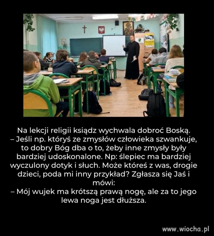 I tak to działa
