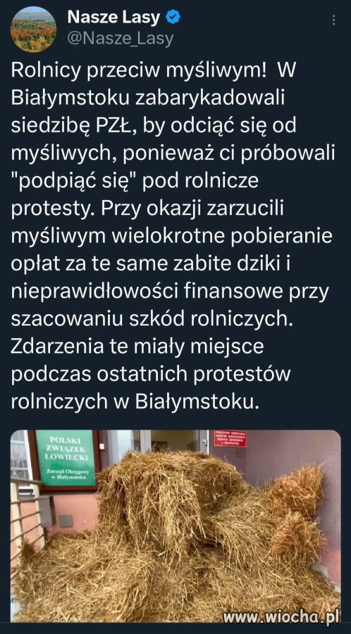 Zaczęły się walki plemienne