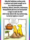 Istota naszej religii...udupić przygłupa