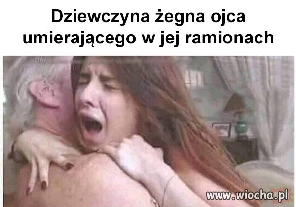 Smutne zdjęcie.