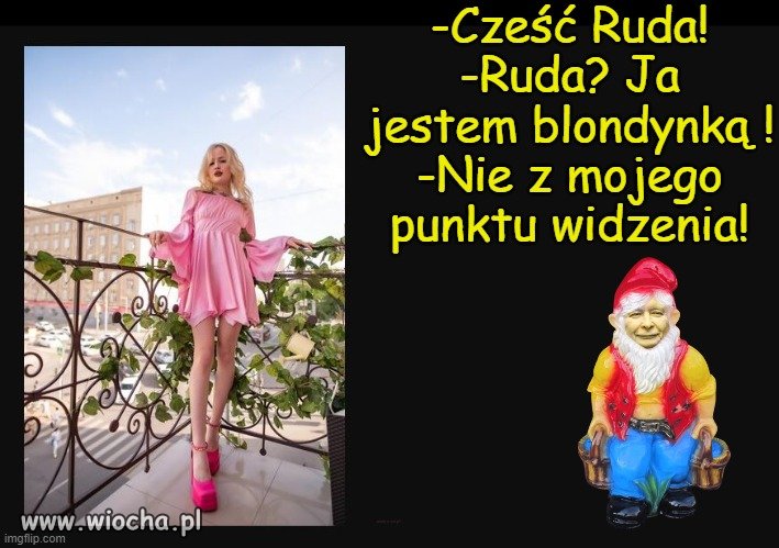 Ocena sytuacji zależy