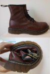 Skórzane Martensy z AliExpress- 100% guma