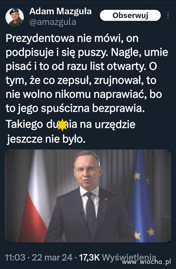 Nic dodać, nic ująć ...