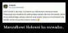 Wolność to także możliwość wyboru ...