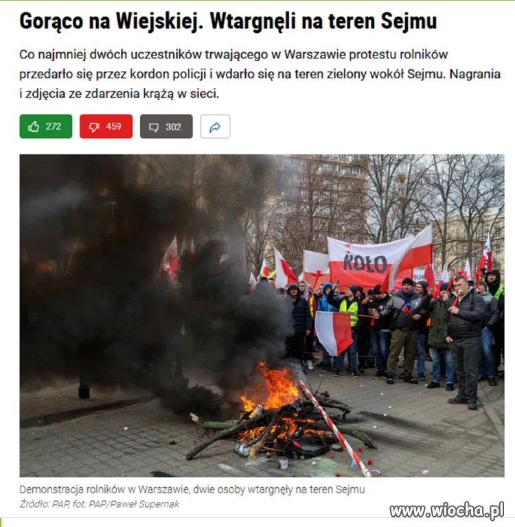 Mają monitoring