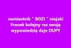 Bozia jak małpka