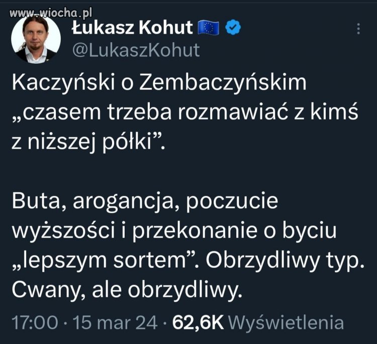 Wielki członek z małym..