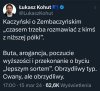 Wielki członek z małym..