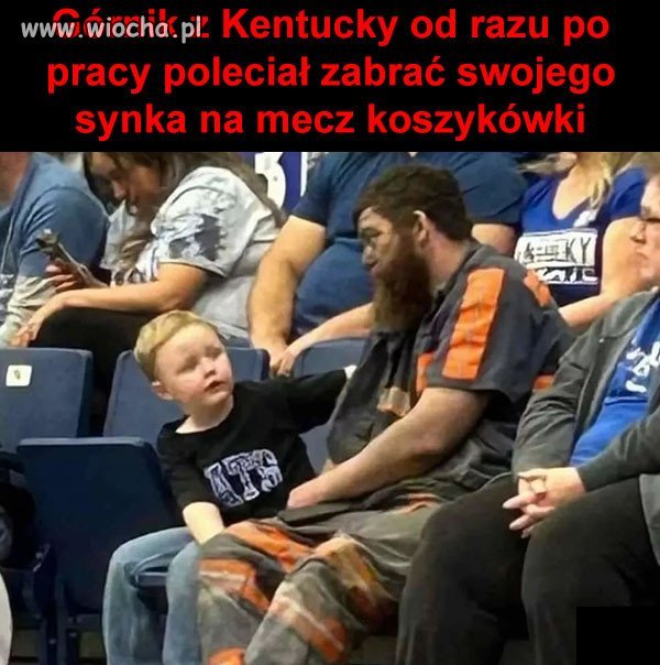 I to jest ojcostwo !