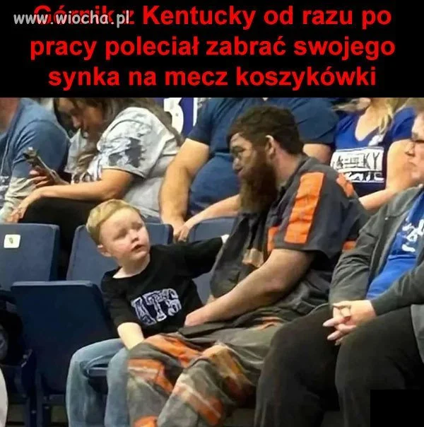 I to jest ojcostwo !