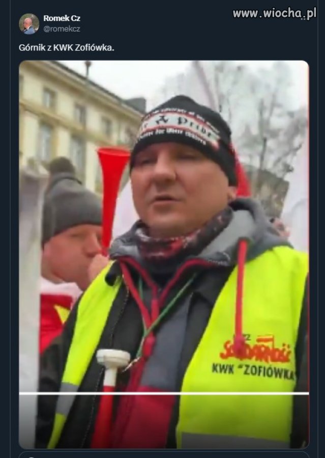 Rolnik z Zofiówki?