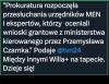Dzieje się. I bardzo dobrze ...