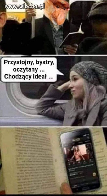 Idealny kandydat na męża 