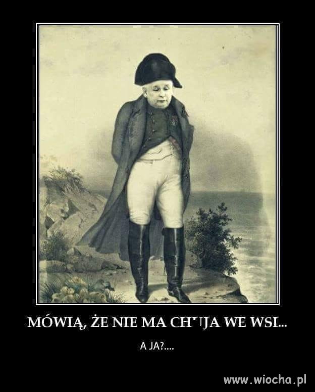 Taki mały, to się nie liczy ...