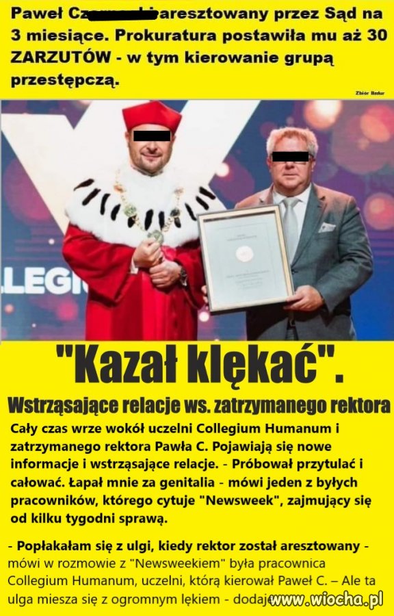 Jaka Afera. Jest jeszcze prezydent i prawo łaski 