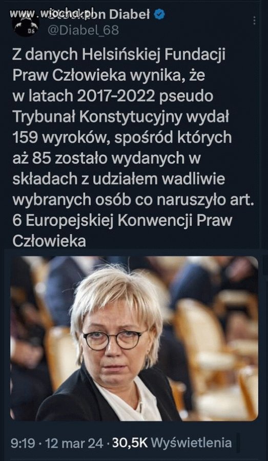 Porażające