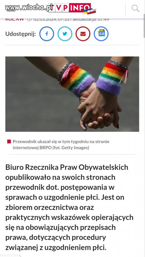 Nareszcie w TVP 