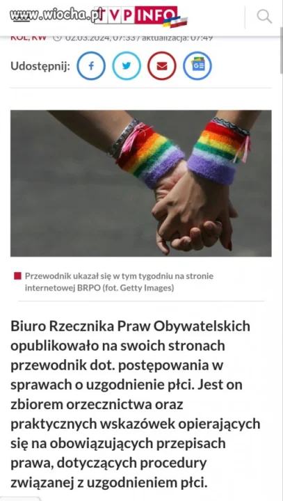 Nareszcie w TVP 
