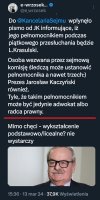 Bez otrząsacza łupieżu prezes nie da rady ...