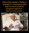 Czy polscy katole już wiedzą ? Macie się poddać!