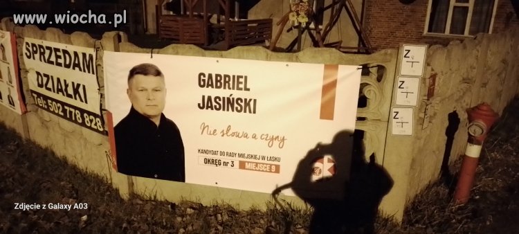 Nie słowa a czyny..