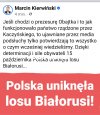 Wiele nie brakowało, żebyśmy stali się krajem autorytarnym. 