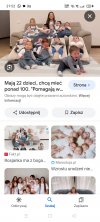 Jedna duża rodzina sto problemów 
