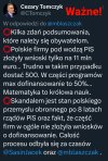 Dobre rady Mateusz i Błaszczyk dają a sami nic nie złożyli