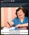 Dobrze kroiła... kasę?   