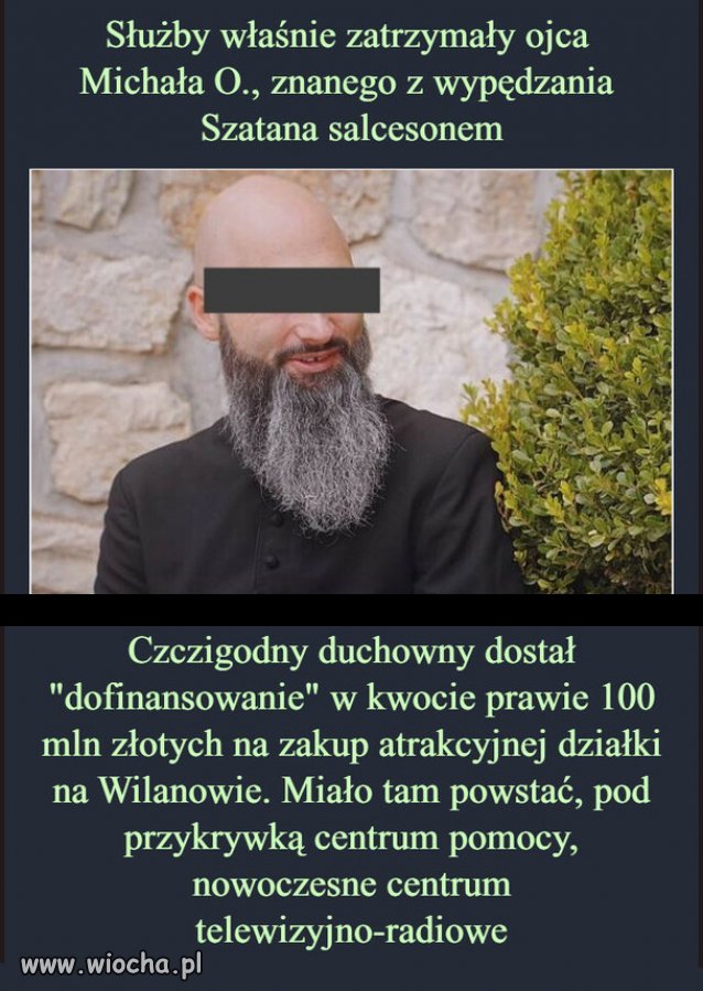 Łuuu... Prześladowania katolików w Polsce nie ustają