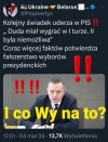 Jeśli to się potwierdzi...