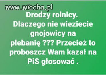 Słowo na niedzielę