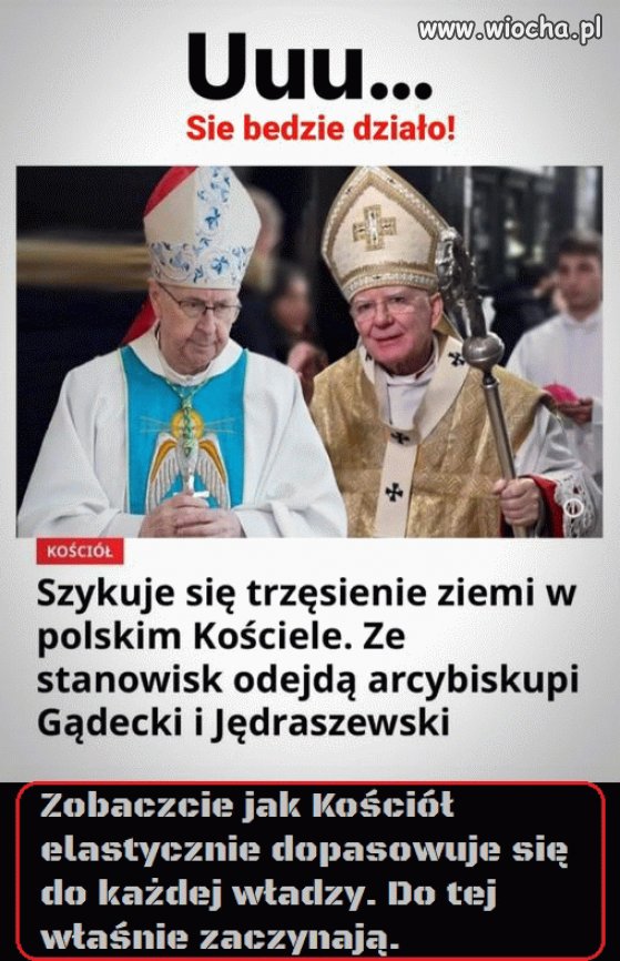 Stare dziady won