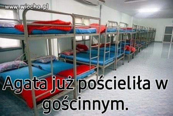 Najnowsze wiadomości z pałacu ...
