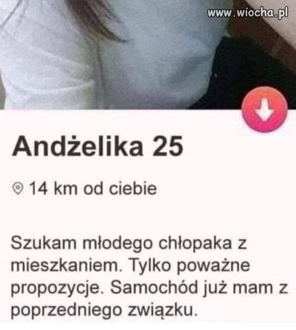 Teraz potrzebuje mieszkanie 