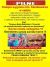 Świrów należy izolować. Także tego ...