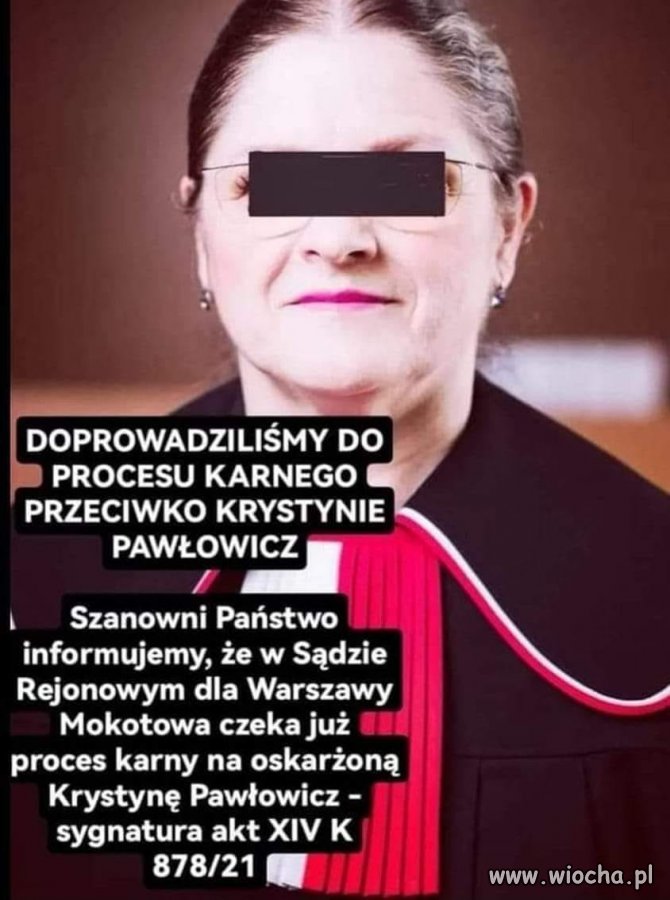 No wreszcie krycha się doczekała ...
