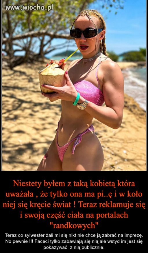 Ważne że dupa jest na zdjęciu