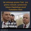 Trybunał Stanu dla Glapińskiego, Du*pa ułaskawi?