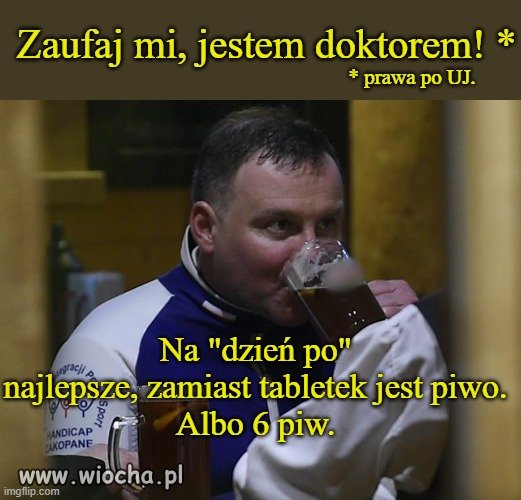Doktor Andrzej Sebastian