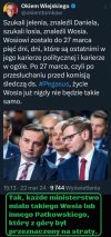 Jakoś mi go nie żal