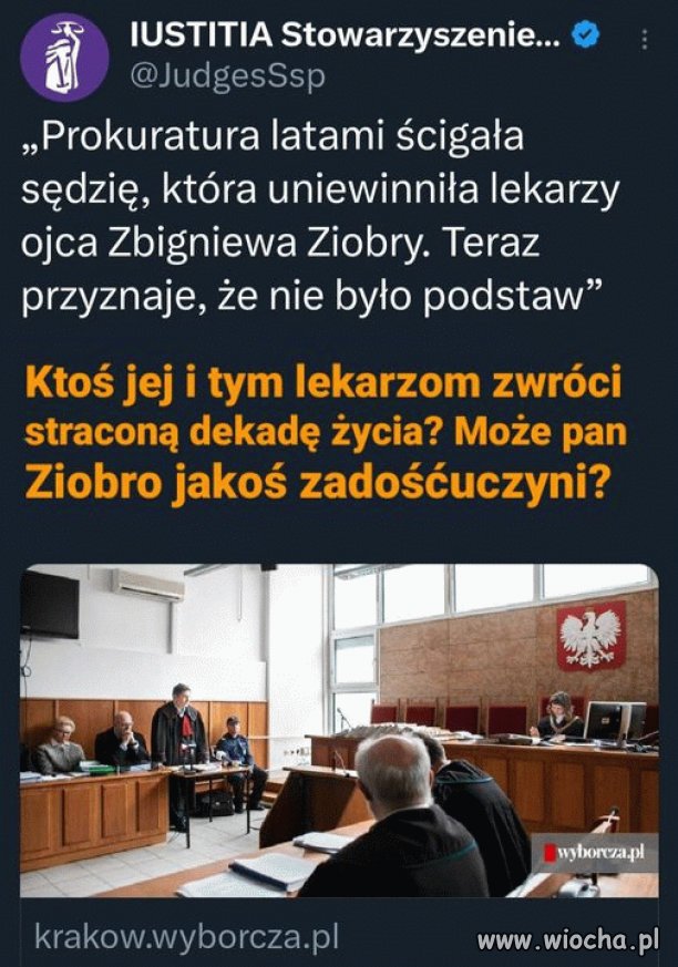 Ziobro ty kur.. 