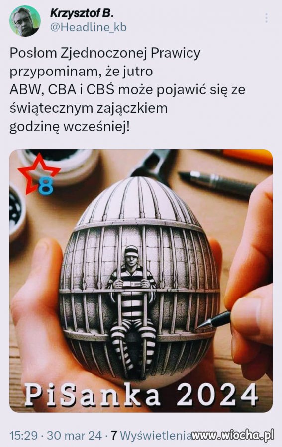 Taka PiSanka ...