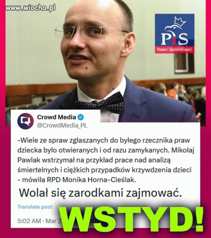 Żenujący typ