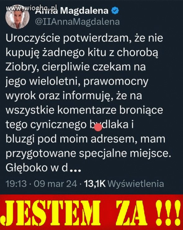 W sprawie Zbycha Z.