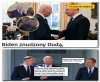 Biden znudzony